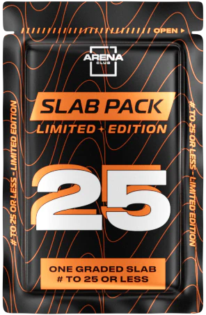Slab Packs | ARENA CLUB