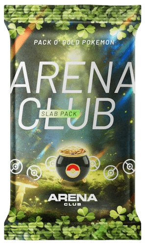 Pack O'Gold Pokemon