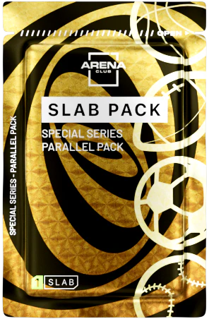 Slab Packs | ARENA CLUB