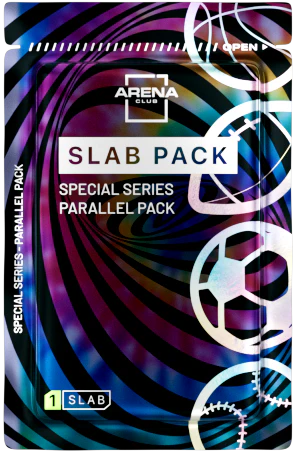 Slab Packs | ARENA CLUB