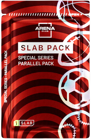 Slab Pack Labels Slab Packs | ARENA CLUB