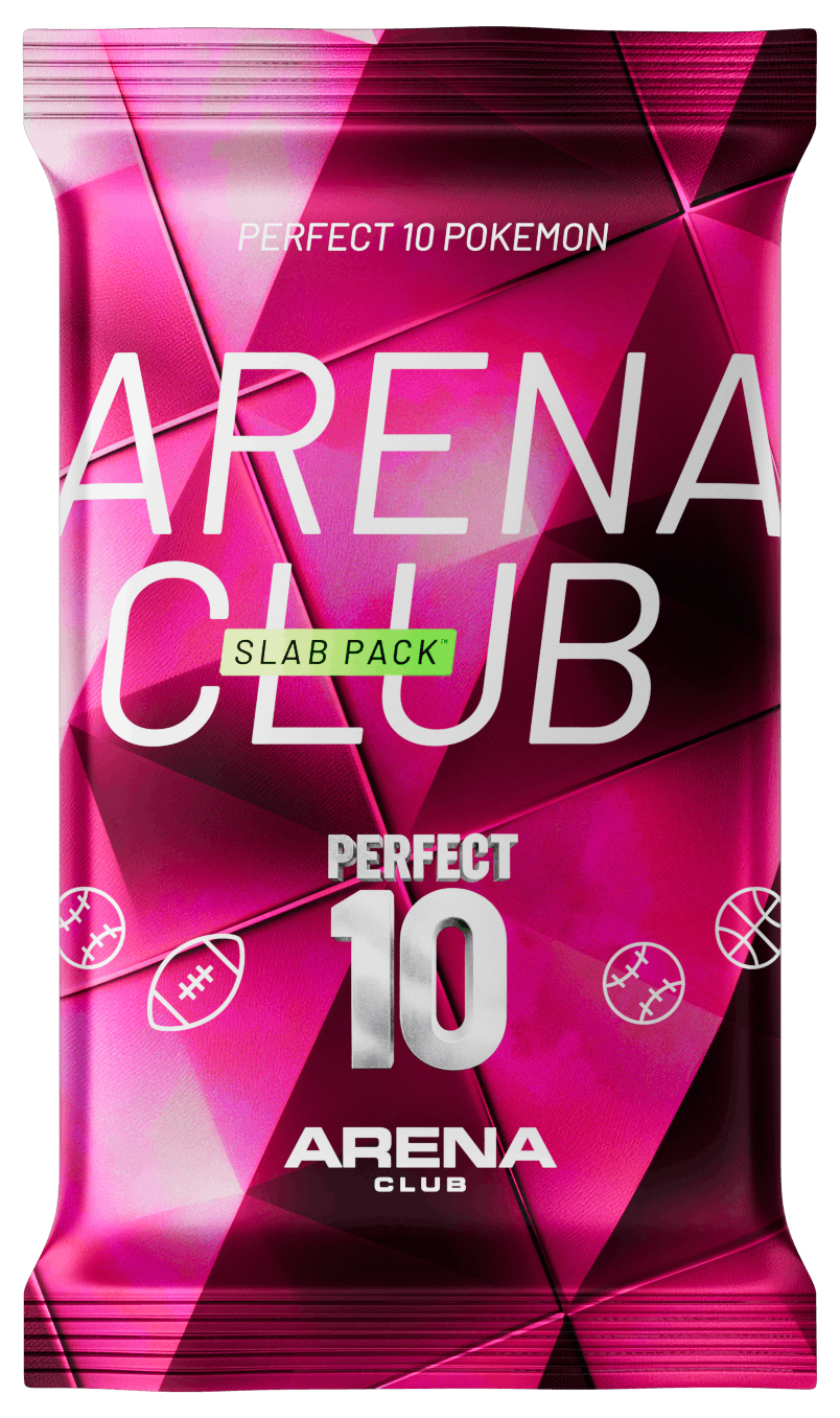 Perfect 10 Pokemon Pink