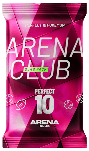 Perfect 10 Pokemon Pink