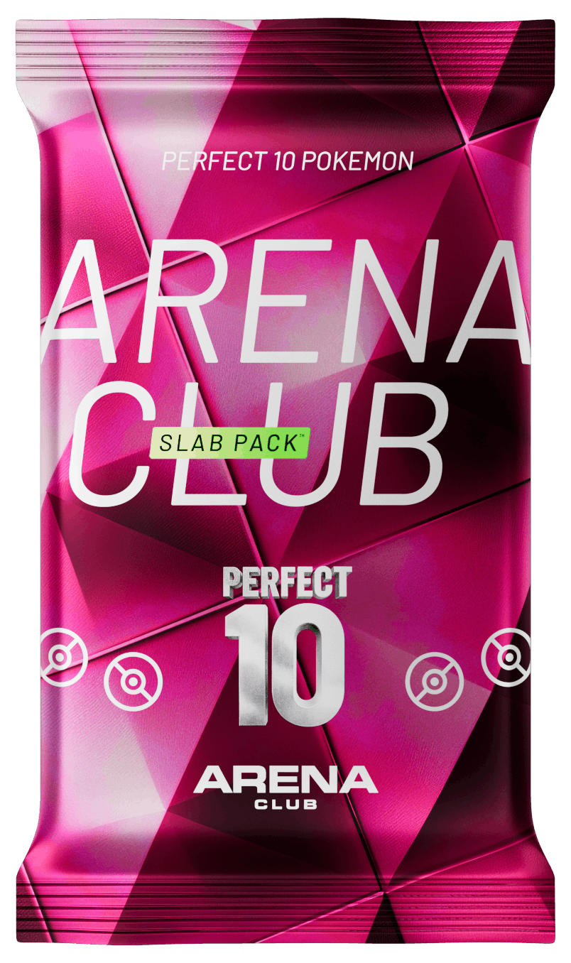 Perfect 10 Pokemon Pink