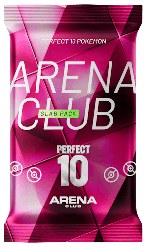 Perfect 10 Pokemon Pink