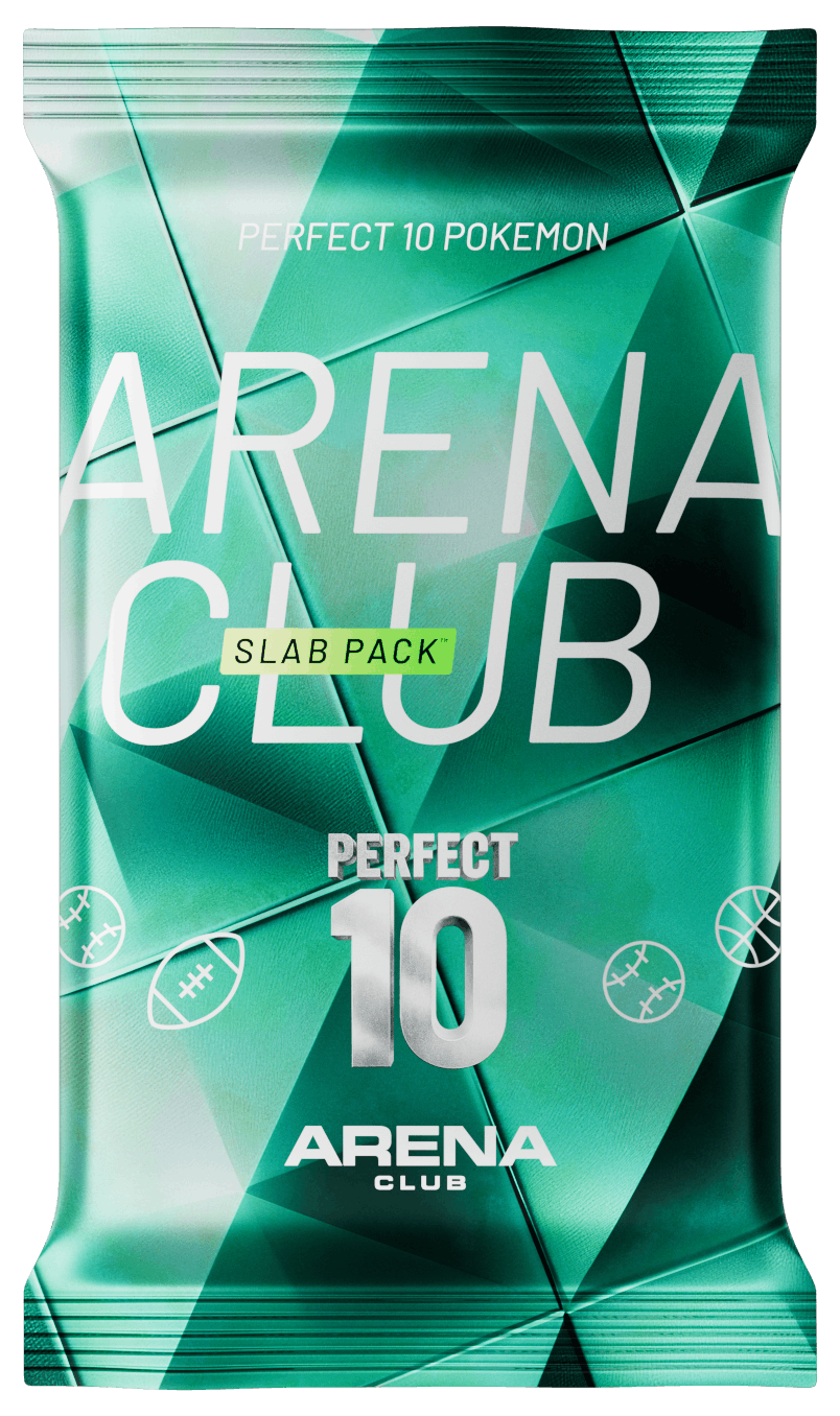 Perfect 10 Pokemon Green