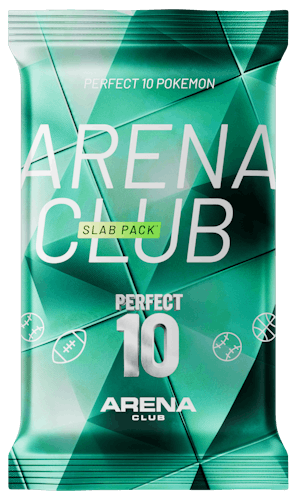 Perfect 10 Pokemon Green