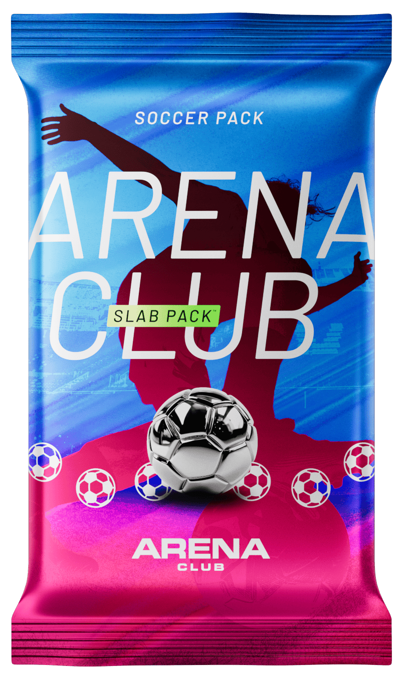 Soccer Kickoff Silver