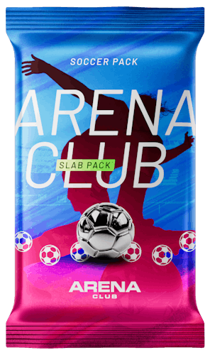 Soccer Kickoff Silver